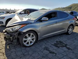 Hyundai Elantra GLS 1.8L 4 2012
