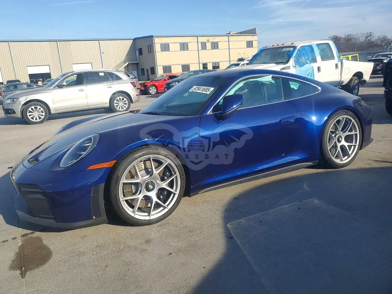 Porsche 911 4.0L 6 2025