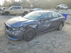 Honda Civic LX 2.0L 4 2016