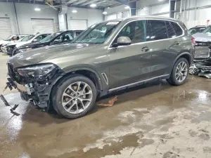 BMW X5 XDRIVE40I 3.0L 6 2022