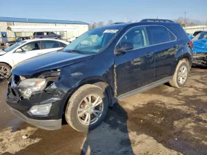 Chevrolet Equinox LT 2.4L 4 2017
