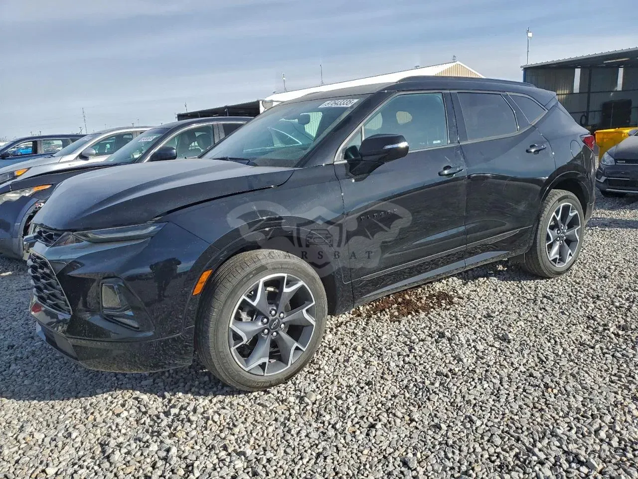 Chevrolet Blazer RS 3.6L 6 2022
