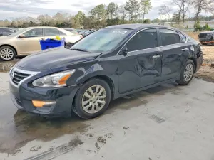Nissan Altima 2.5 2.5L 4 2014