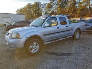 Nissan Frontier CREW CAB XE 3.3L 6 2002