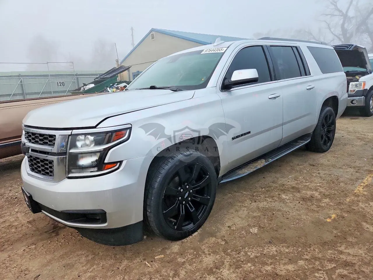 Chevrolet Suburban K1500 LT 5.3L 8 2018