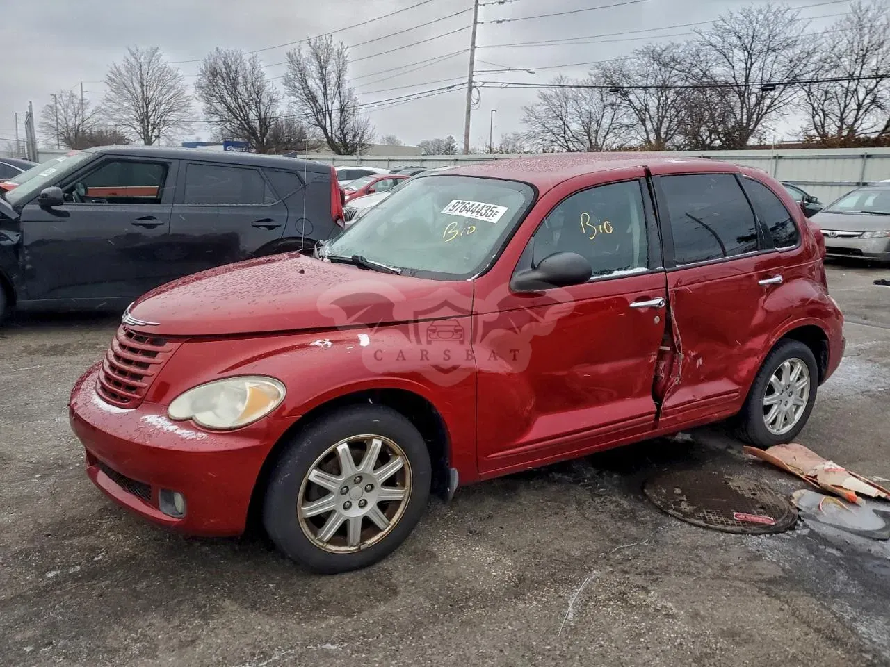 Chrysler PT Cruiser TOURING 2.4L 4 2009