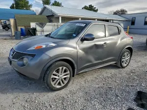 Nissan Juke S 1.6L 4 2013
