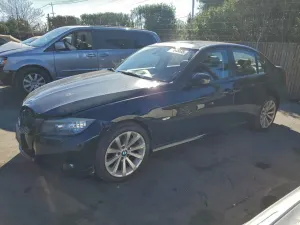 BMW 3 Series I SULEV 3.0L 6 2011