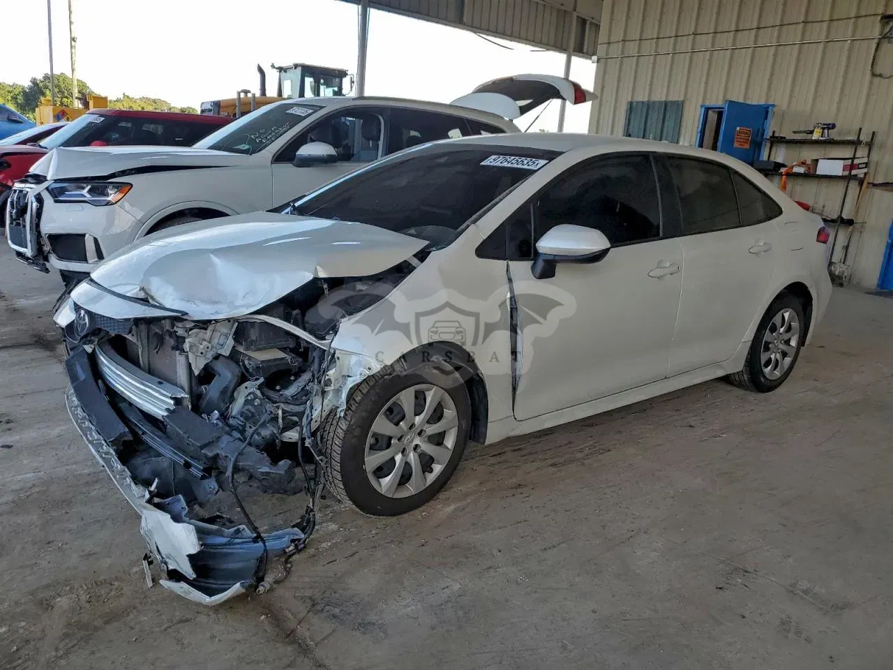 Toyota Corolla LE 1.8L 4 2022