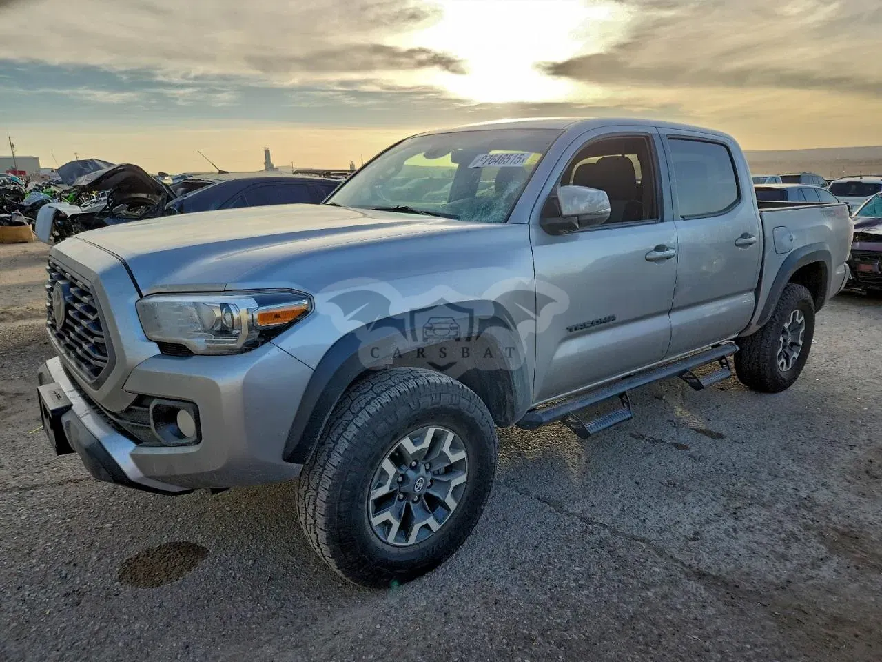 Toyota Tacoma DOUBLE CAB 3.5L 6 2020