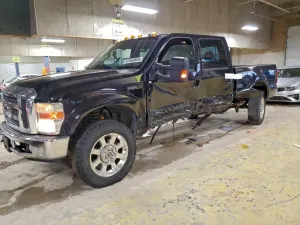 Ford F-350 SRW SUPER DUTY 6.4L 8 2008