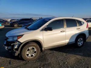 Honda CR-V LX 2.4L 4 2013