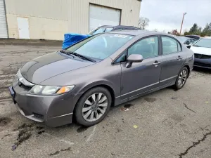 Honda Civic EX 1.8L 4 2010