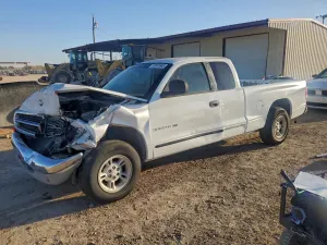 Dodge Dakota 3.9L 6 1998