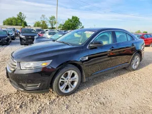 Ford Taurus SEL 3.5L 6 2018