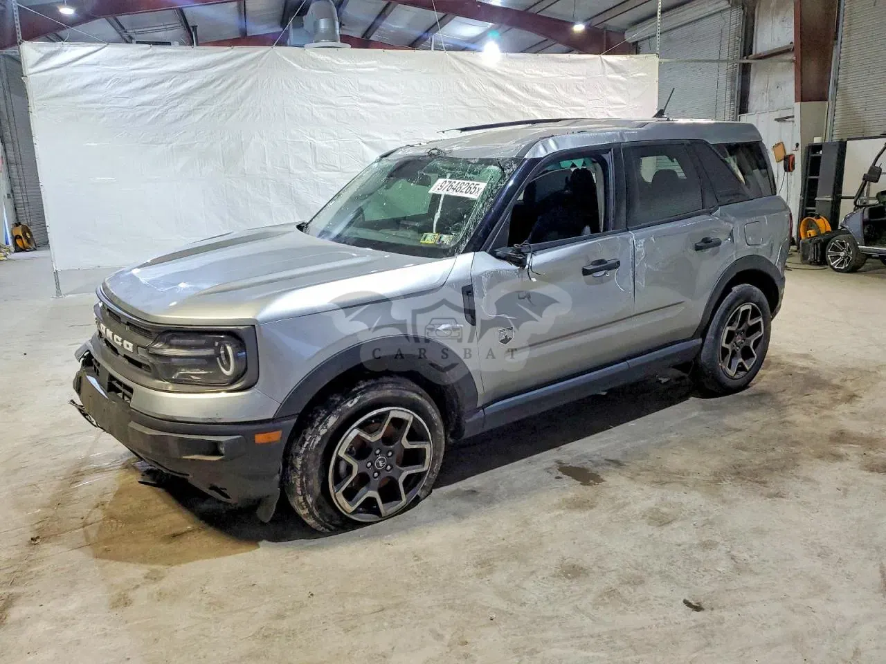 Ford Bronco 1.5L 3 2023