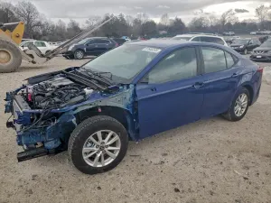 Toyota Camry XSE 2.5L 4 2025