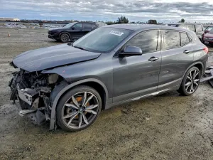 BMW X2 XDRIVE28I 2.0L 4 2018