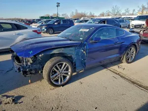 Ford Mustang 2.3L 4 2016