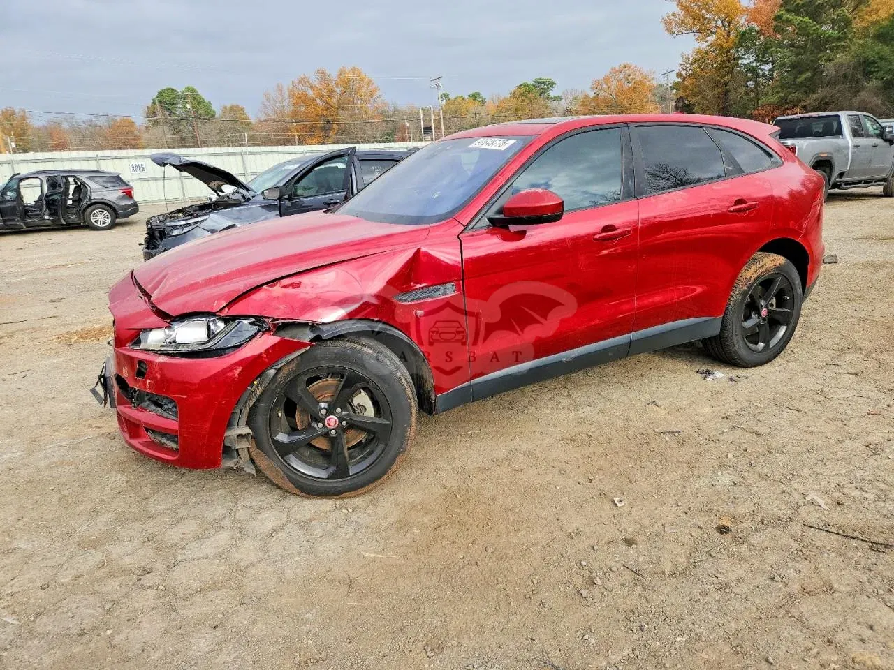 Jaguar F-Pace PREMIUM 2.0L 4 2017