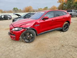 Jaguar F-Pace PREMIUM 2.0L 4 2017