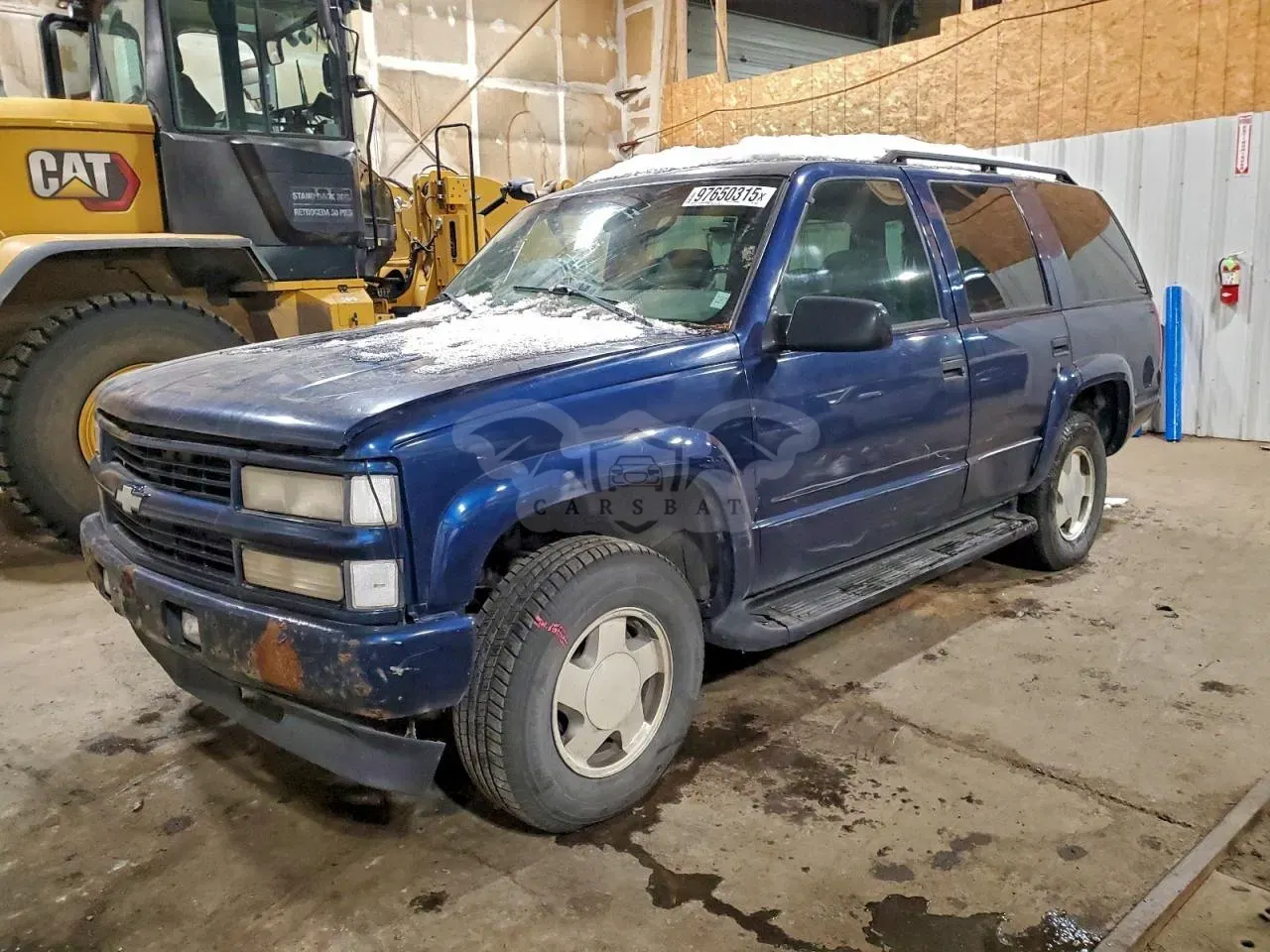 Chevrolet Tahoe 5.7L 8 2000