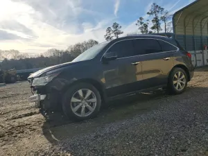 Acura MDX ADVANCE 3.5L 6 2015