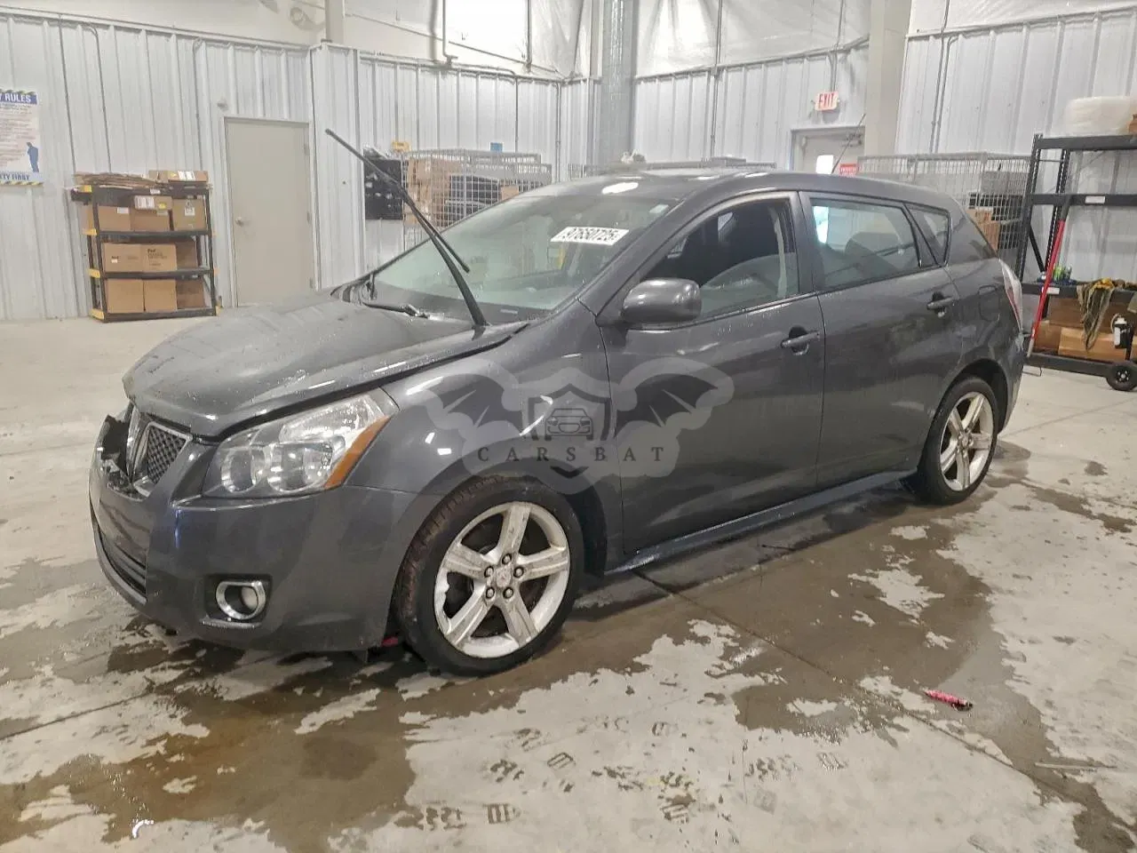 Pontiac Vibe 2.4L 4 2010