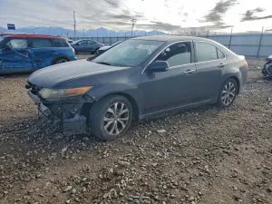 Acura TSX 2.4L 4 2013