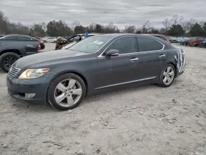 Lexus LS 460 4.6L 8 2010
