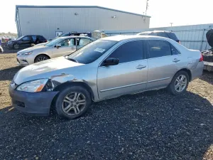 Honda Accord SE 2.4L 4 2007