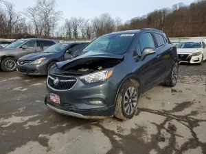 Buick Encore PREFERRED II 1.4L 4 2018