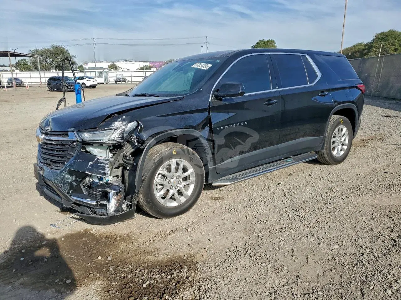 Chevrolet Traverse LS 3.6L 6 2022