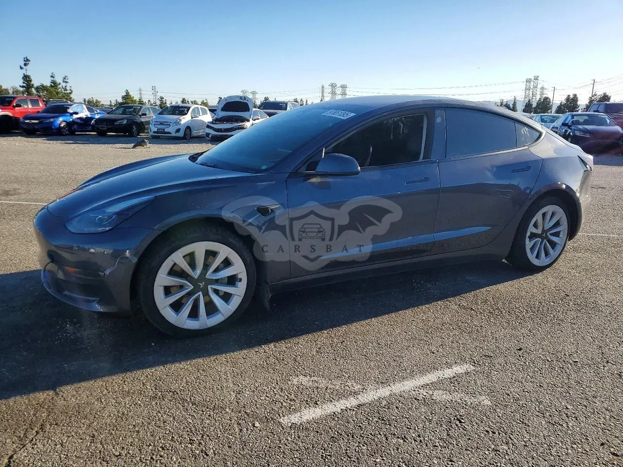 Tesla Model 3 2022