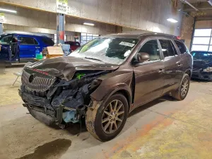 Buick Enclave CXL 3.6L 6 2008