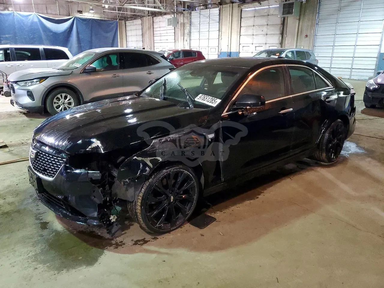 Cadillac CT4 LUXURY 2.0L 4 2021