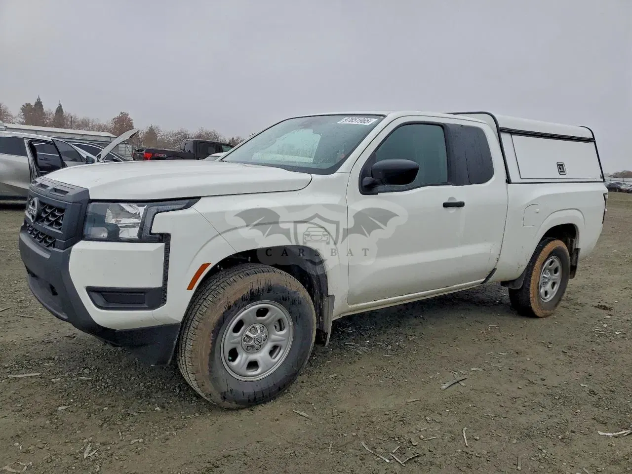 Nissan Frontier S 3.8L 6 2025