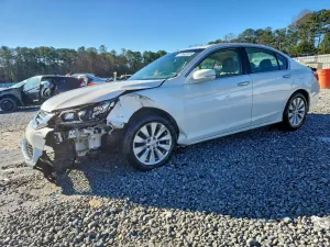 Honda Accord EXL 2.4L 4 2013