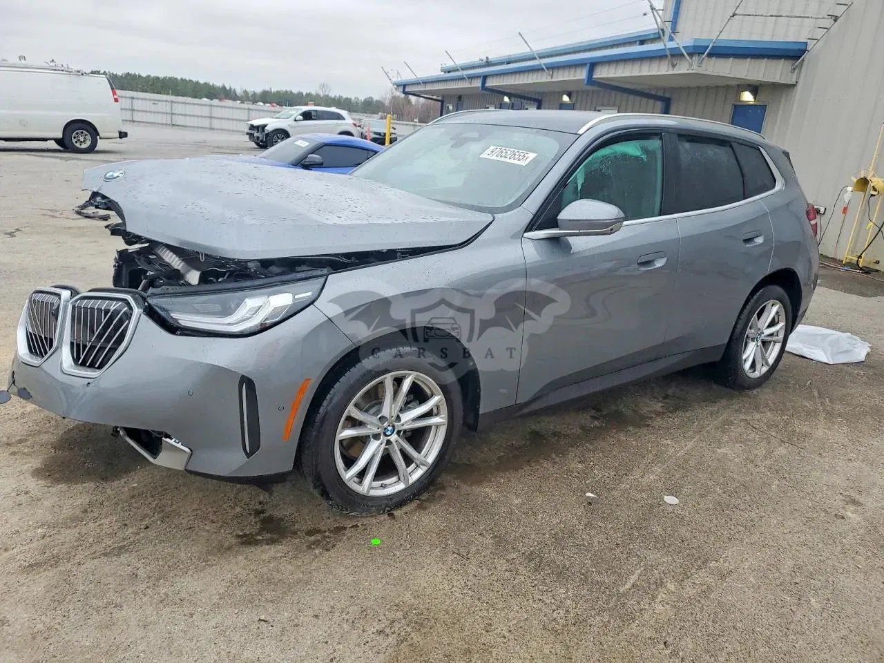 BMW X3 30 XDRIVE 2.0L 4 2025