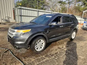 Ford Explorer XLT 3.5L 6 2015