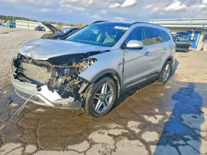 Hyundai Santa Fe SE ULTIMATE 3.3L 6 2017