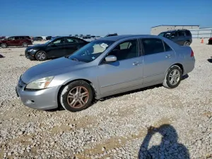 Honda Accord SE 2.4L 4 2006