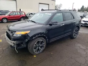Ford Explorer SPORT 3.5L 6 2014