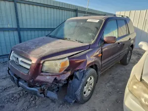 Honda Pilot VP 3.5L 6 2008