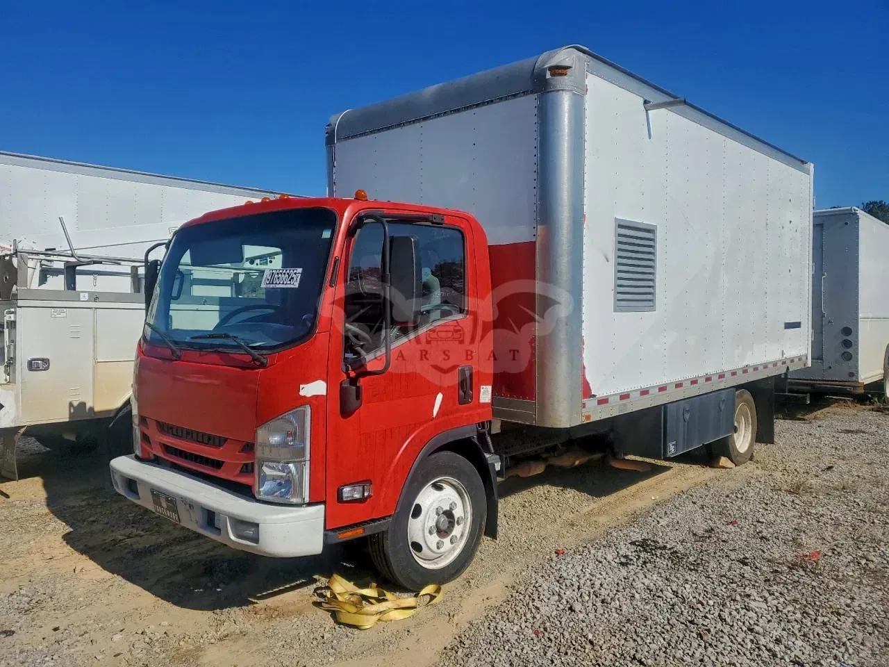 Isuzu NRR 6.0L 8 2022