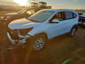 Honda CR-V EXL 2.4L 4 2016