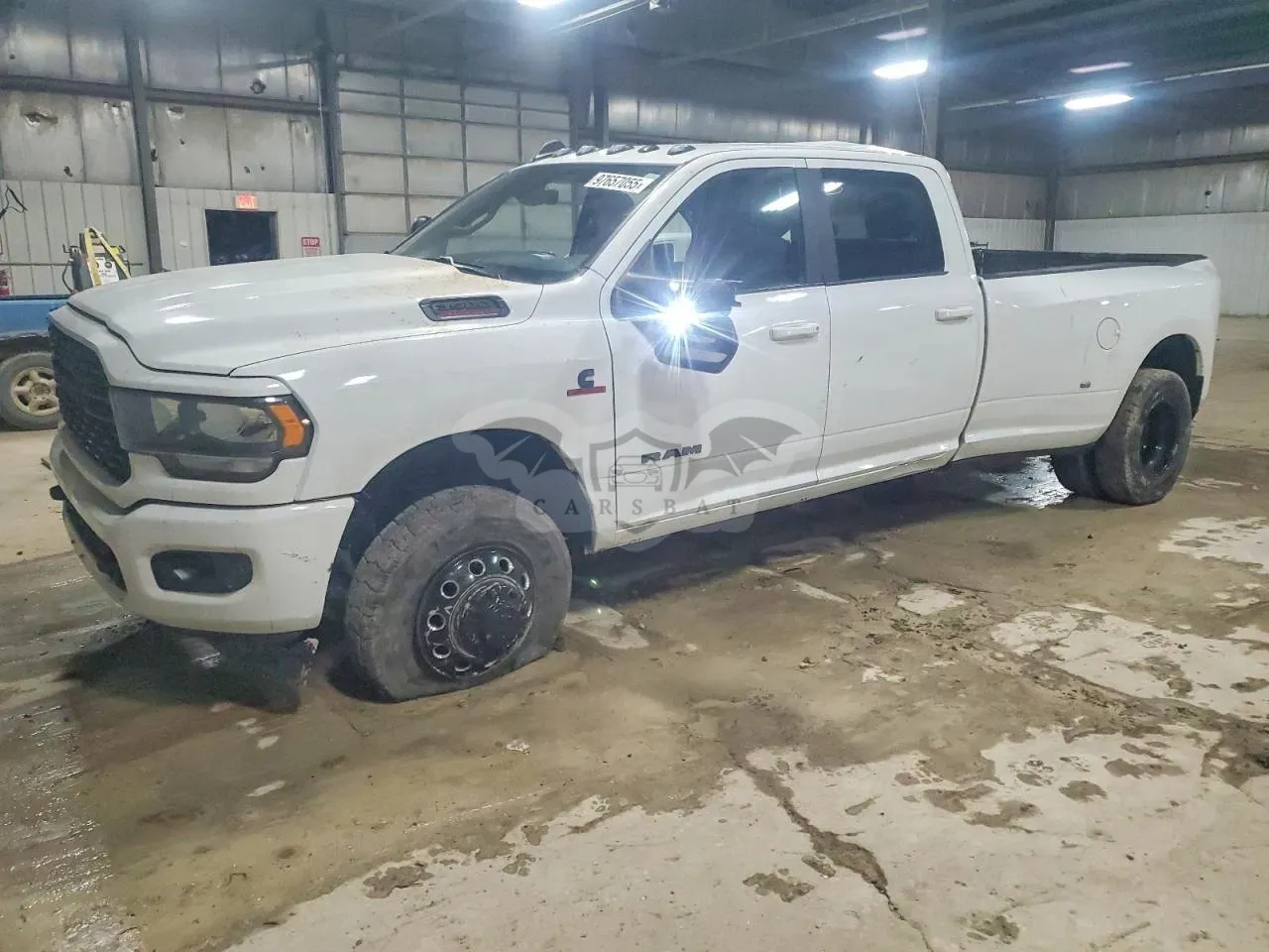 RAM 3500 BIG HORN 6.7L 6 2024