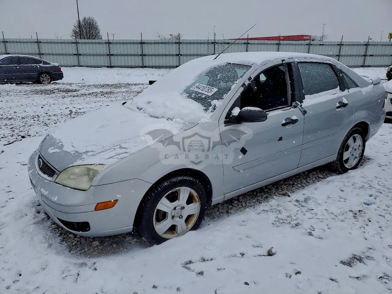 Ford Focus ZX4 2.0L 4 2005
