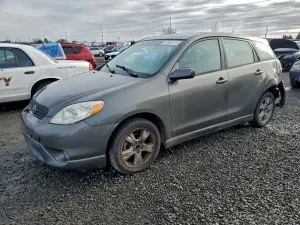 Toyota Matrix XR 1.8L 4 2007