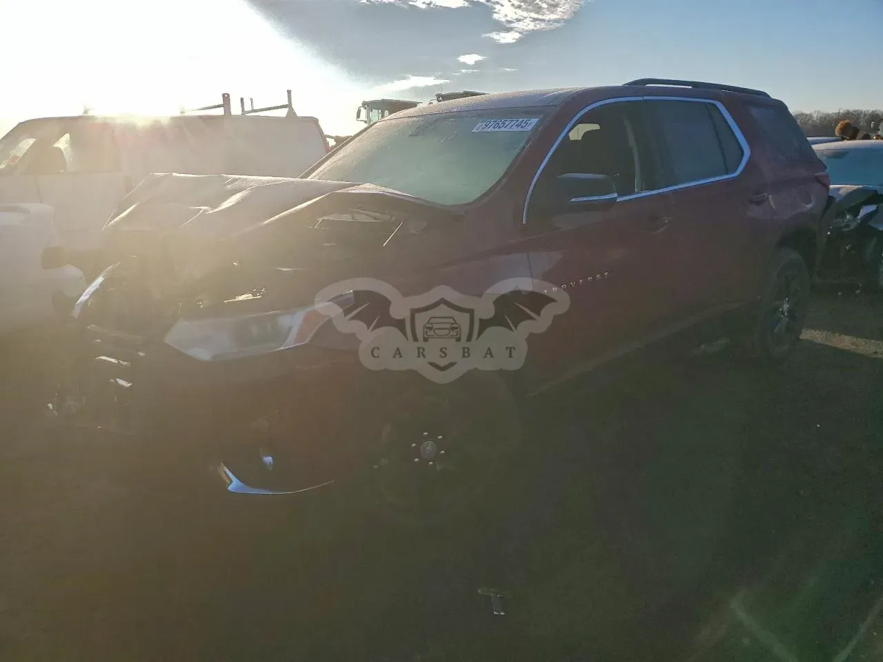 Chevrolet Traverse LT 3.6L 6 2020